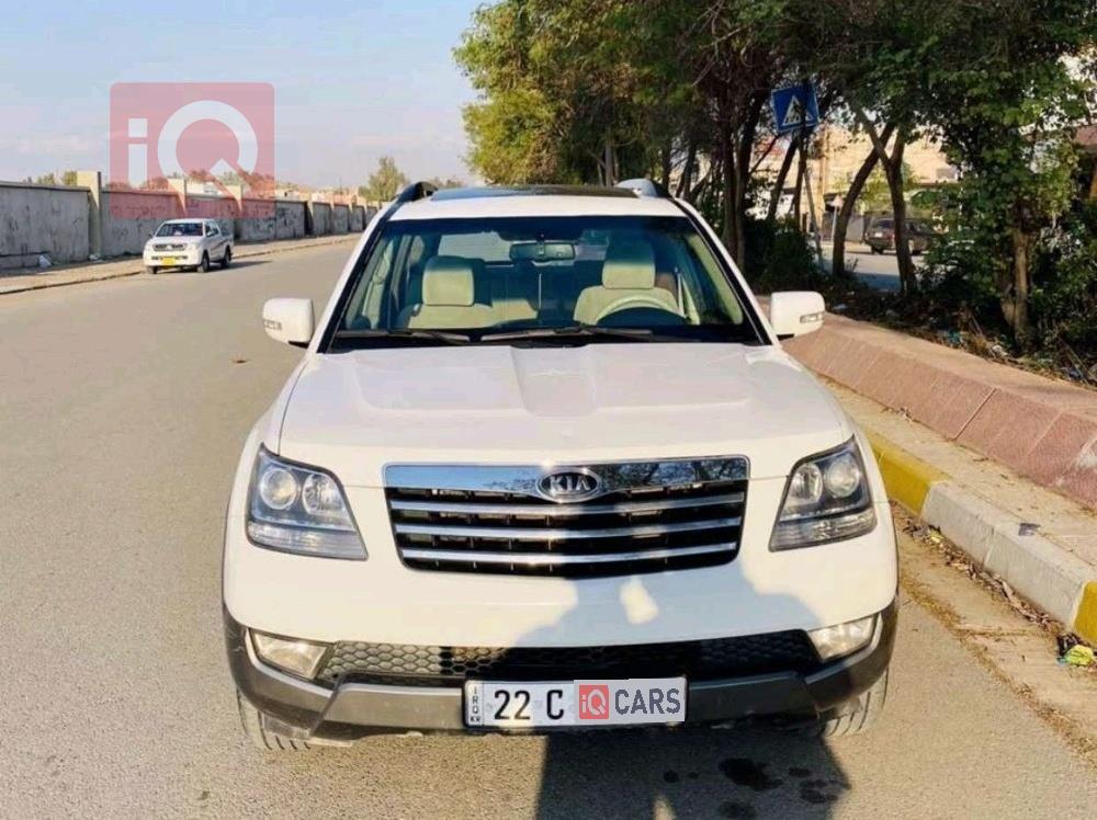 Kia Mohave